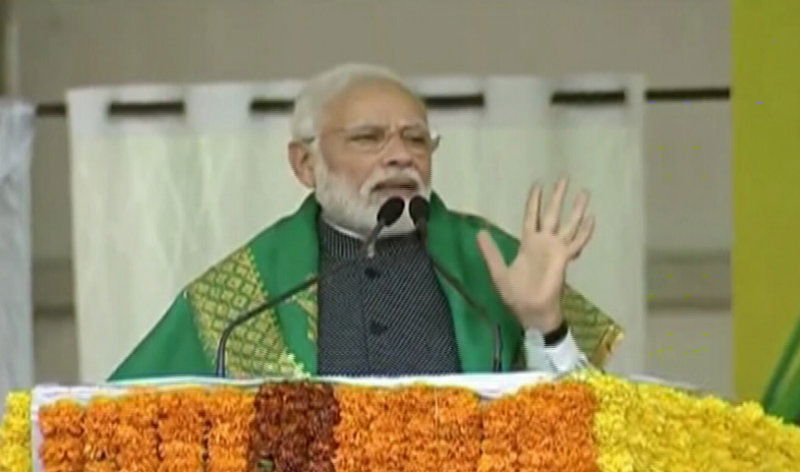 PM Modi