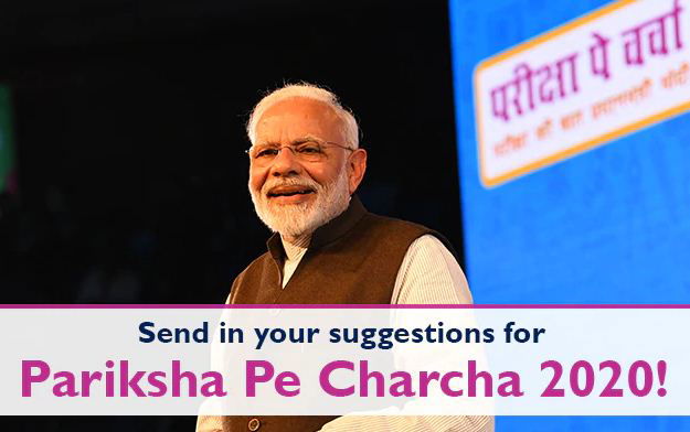 Pariksha Pe charcha 1