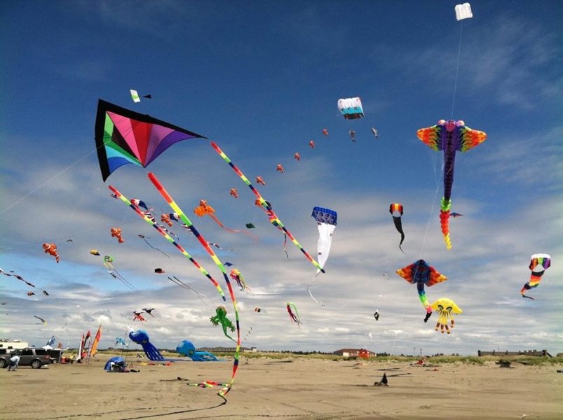 Photo credit Ocean Shores Kites
