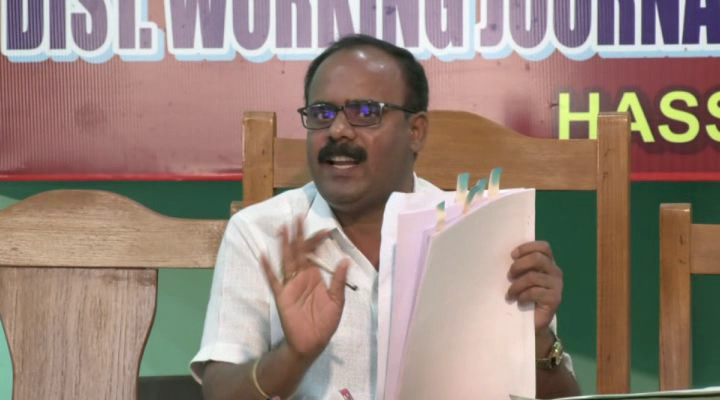 Prajwal Revanna Lawyer HSN