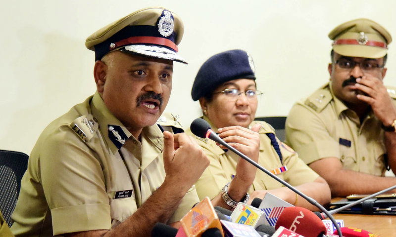 Prveen Sood DG IGP Karnataka 1