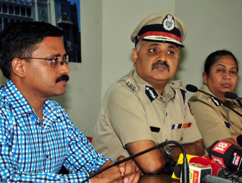 Prveen Sood DG IGP Karnataka 2