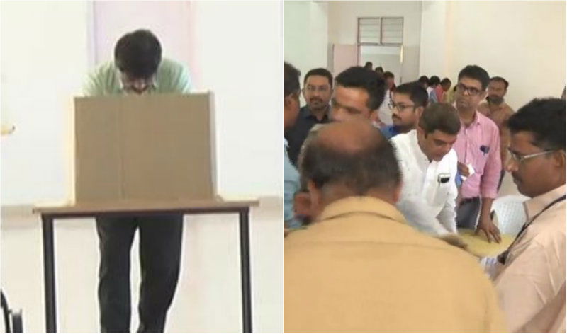 RCR Karnataka Vaidya Parishath Election B
