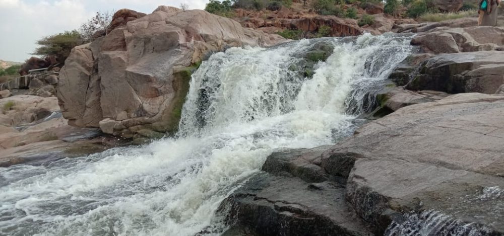 RCR GUNDALA BANDA FALLS A