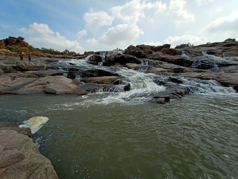 RCR GUNDALA BANDA FALLS B