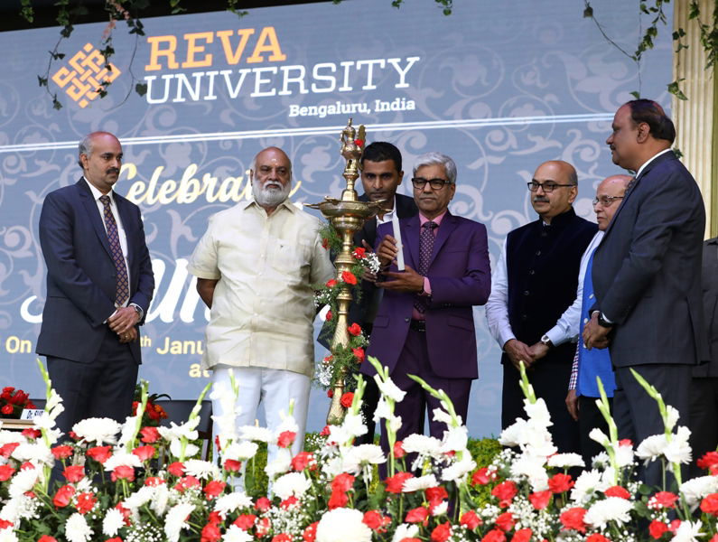 REVA University Founders Day 2