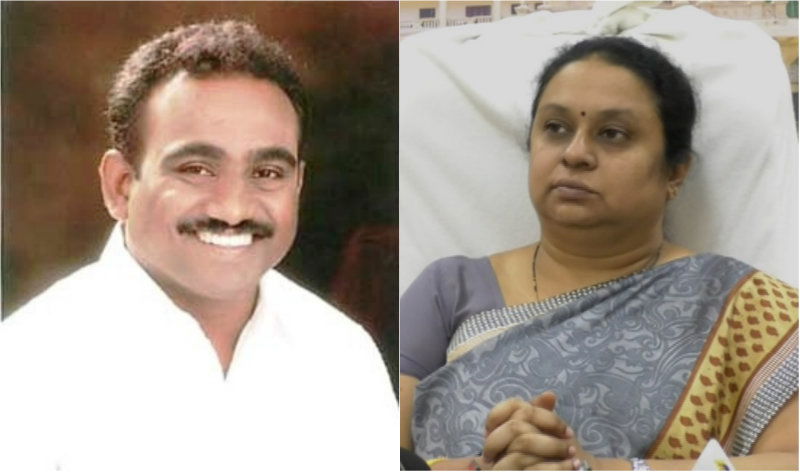 RMG DC MLA Manjunath