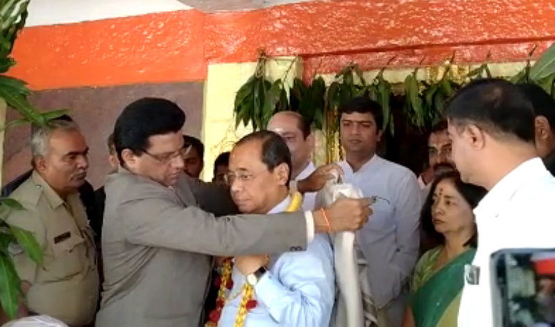 RMG Ranjan Gogoi A
