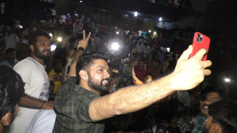 Rakshit shetty