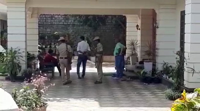 Rashmika Mandanna house