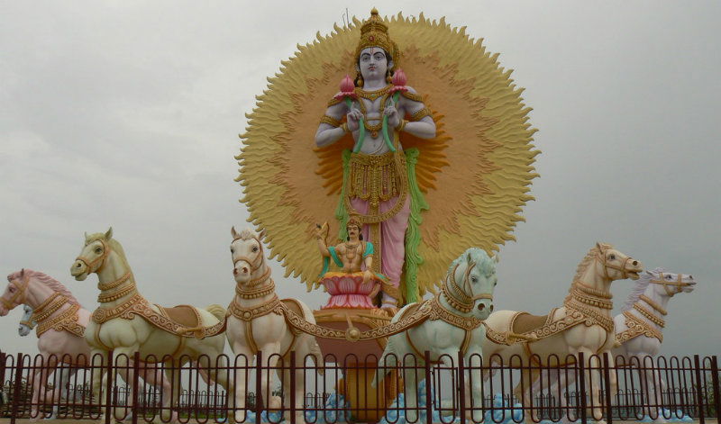 Rathasapthami B