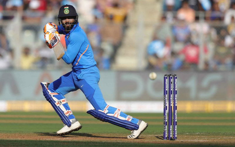 Ravindra Jadeja