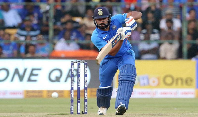 Rohit Sharma A