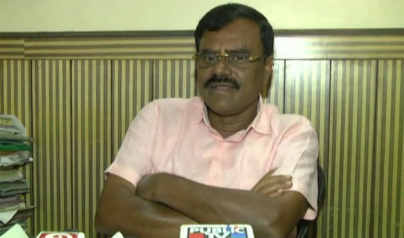 S.R.Srinivas
