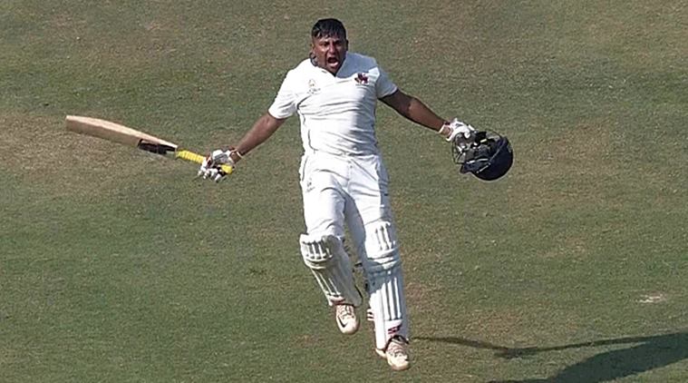 Sarfaraz Khan B