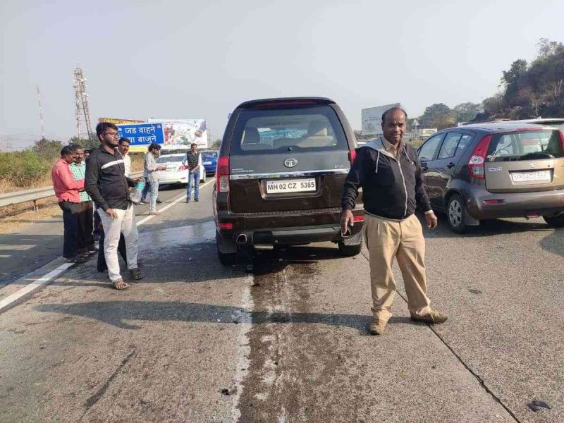 Shabana Azmi Accident