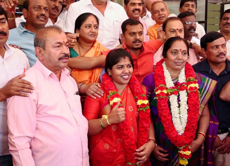 Shivamogga Mayor 2
