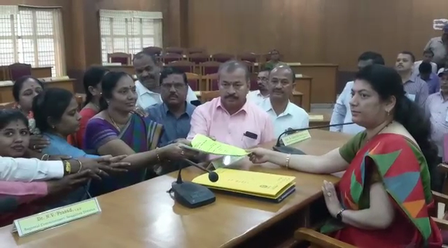 Shivamogga Mayor A 2