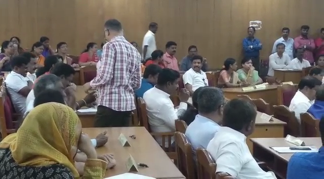 Shivamogga Mayor A 3