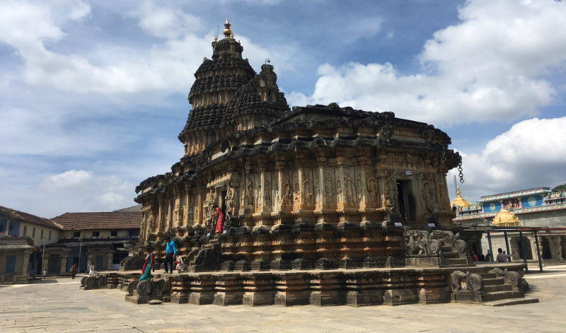 Sringeri A