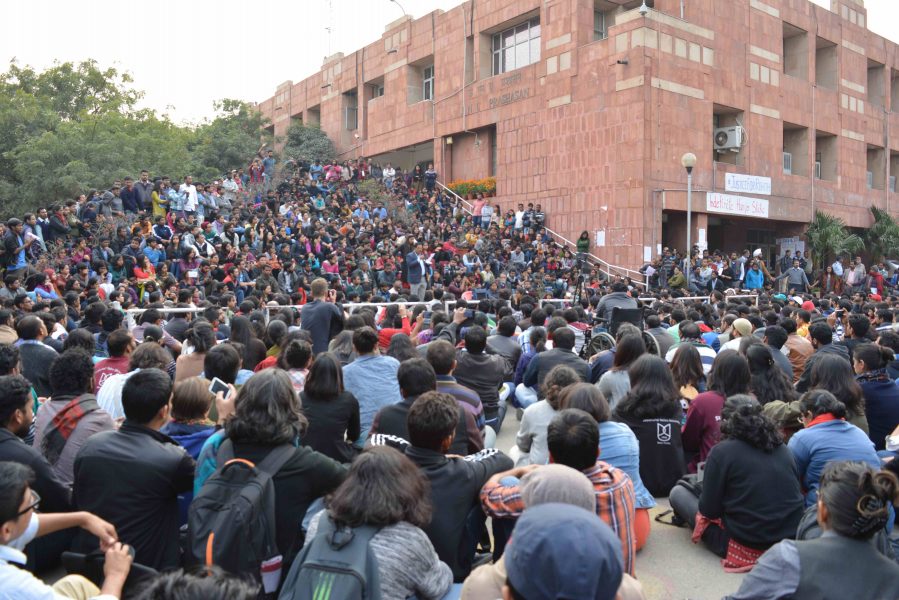 Stand With JNU 17 February 2016 0