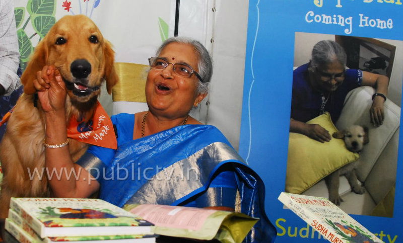 Sudha Murty 2