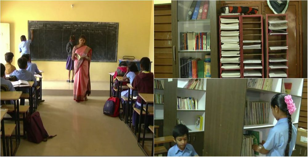 TMK Public Hero gubbi Govt School 1