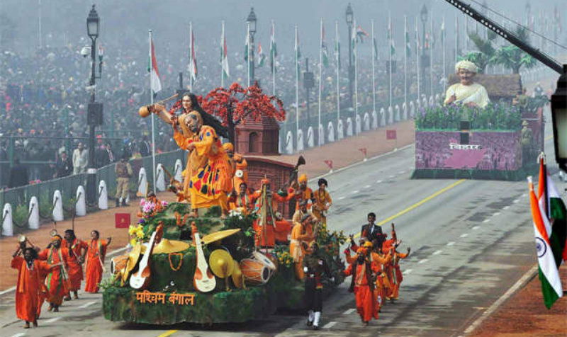 Tableau West bengal