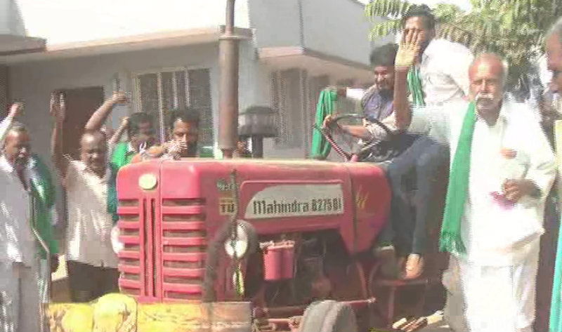 Tumakuru Farmers2