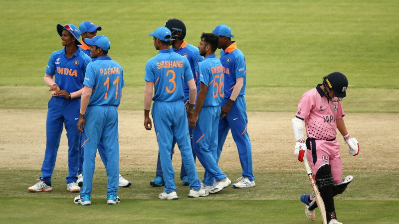 Under 19 Team India B