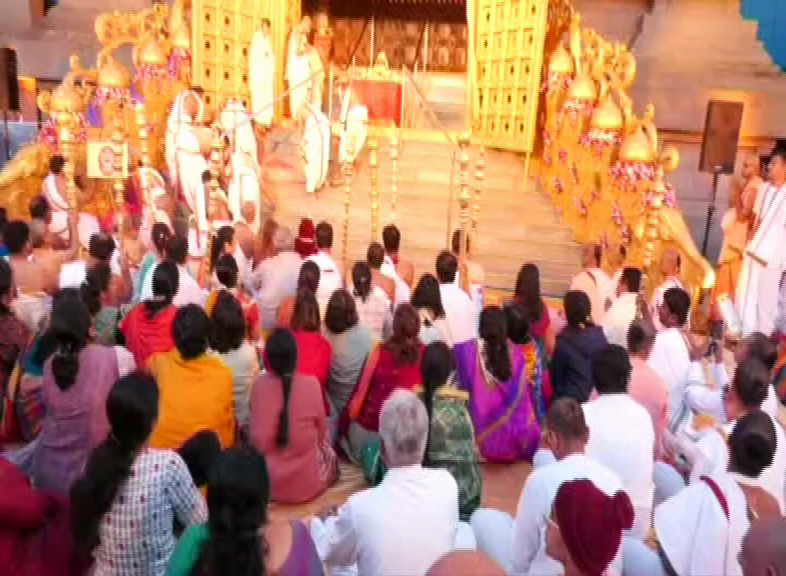 Vaikunta Ekadasi 1