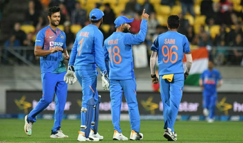 Virat Kohli 5