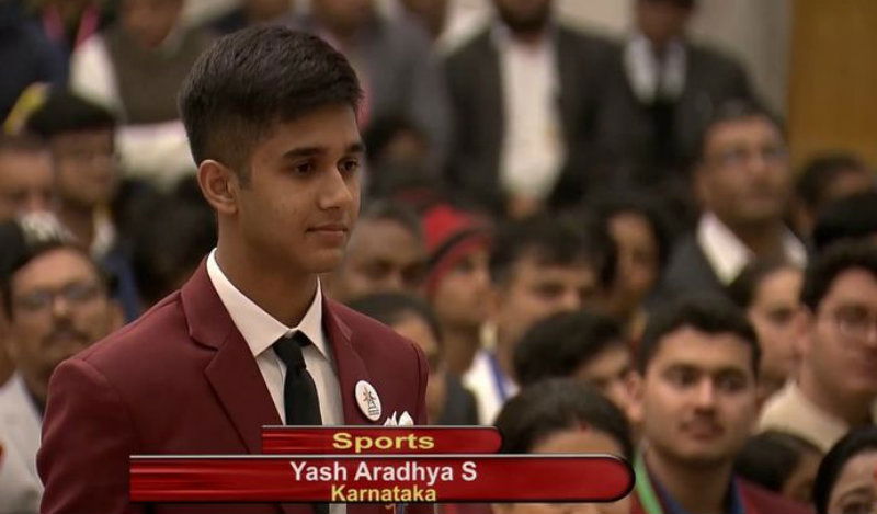 Yash Aradhya