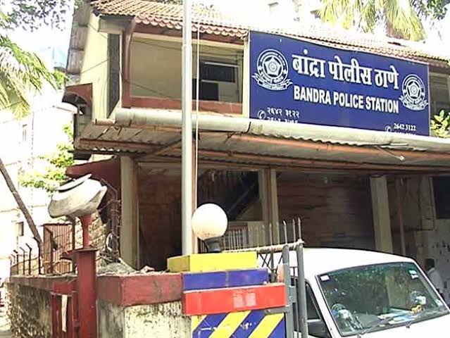 bandra police station