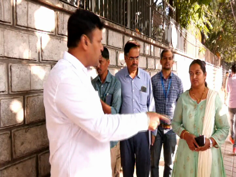 bbmp mayor 2