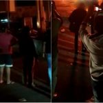 bus fire