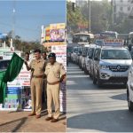 car rally