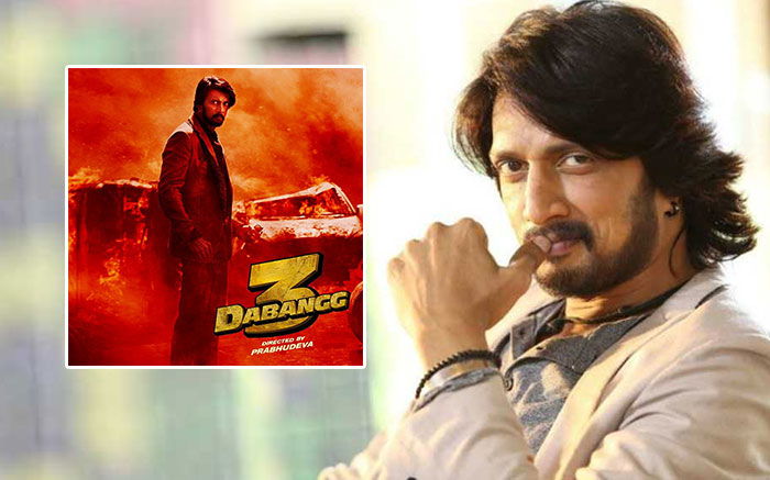 dabangg 3 sudeep