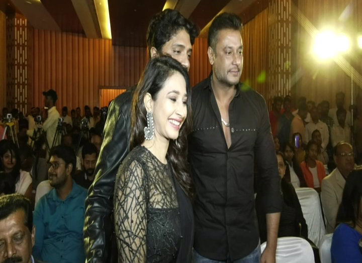 darshan b