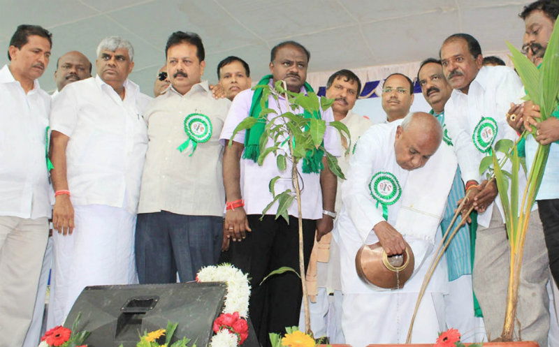 devegowda 11
