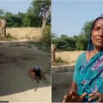 dwd flood woman