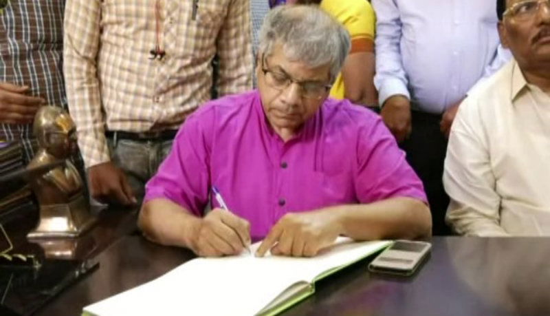 dwd prakash ambedkar 1