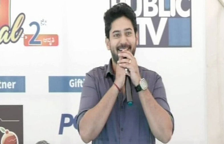 food festival 2020 prajwal devraj