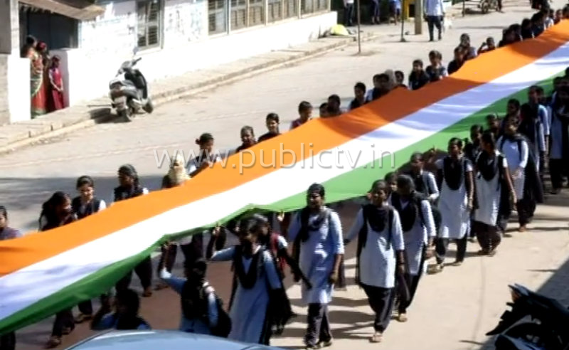 gdg tiranga rally 1