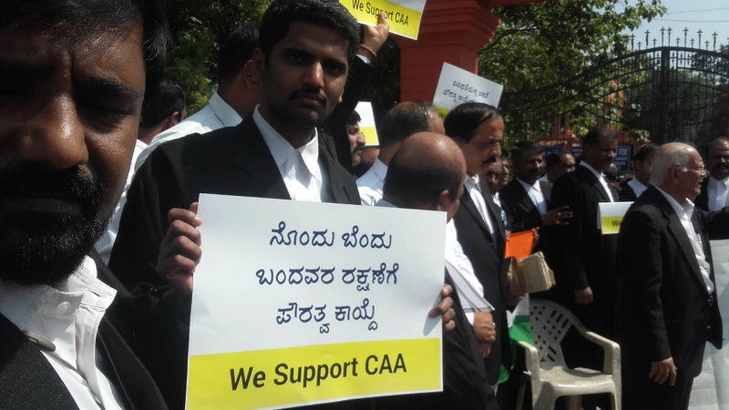 high court lawyers caa