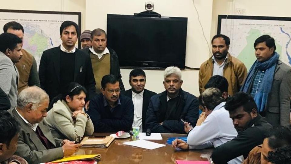 kejriwal
