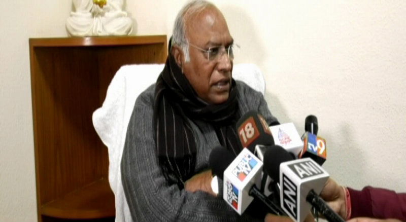 kharge 1