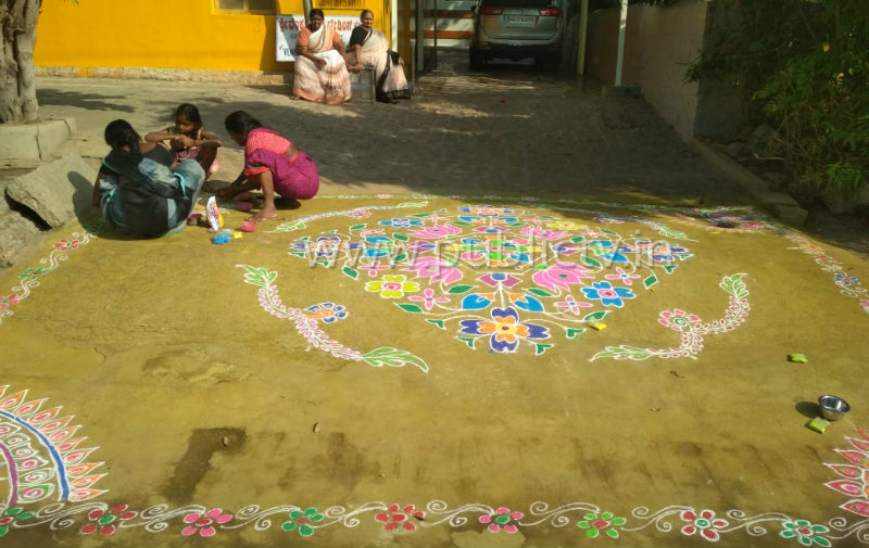 kpl rangoli 2