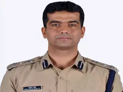 madhukar shetty