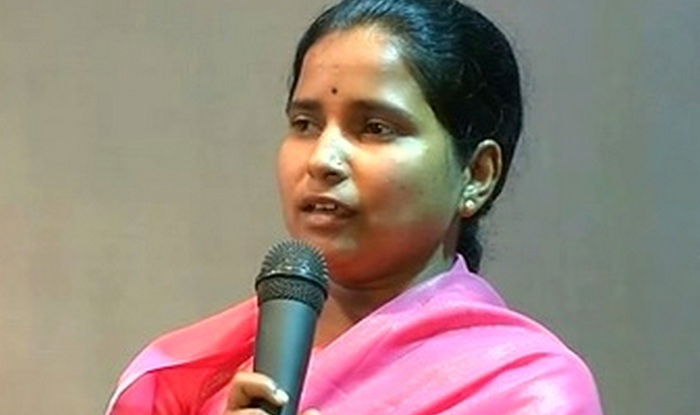 mahadevi hanumanthappa wife